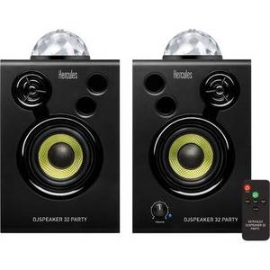 Hercules Djspeaker 32 Party Party-Lautsprecher