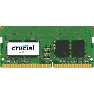 Crucial 8GB DDR4 SO-DIMM 2400 MHz 