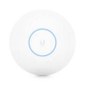 Ubiquiti U6-LR Access Point Long Range WiFi6, Indoor, 4x4 MU-MIMO 