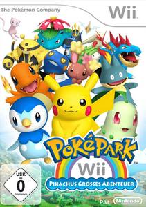 Nintendo PokéPark: Pikachu's großes Abenteuer (Wii) Wii-Actionspiel