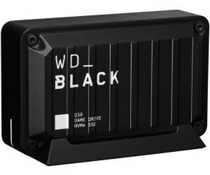 Wd Black D30 Game Drive 2TB externe SSD-Festplatte