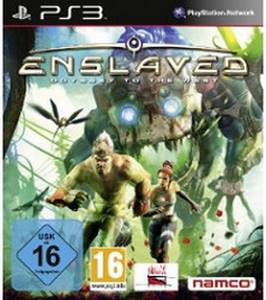 Bandai Namco Entertainment Enslaved: Odyssey to the West (PS3) PS3-Actionspiel