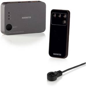 Marmitek Connect 310 UHD 2.0 HDMI-Verteiler anthrazit 