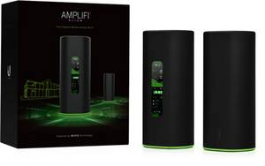 Ubiquiti AmpliFi Alien Router und MeshPoint Mesh Router