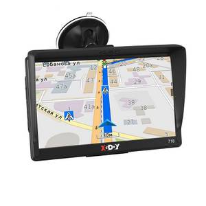 XGODY 7 Zoll PKW-Navigationsgerät (Europa (47 