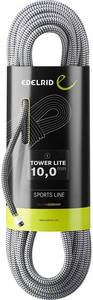 Edelrid Tower Lite 10.0 (50M, grau) Einfachseil