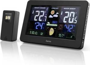 Hama 186380 Digital-Wetterstation