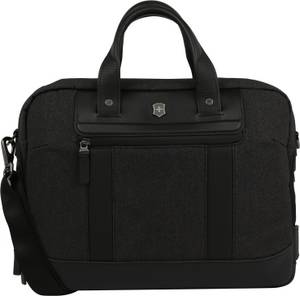 Victorinox Architecture Urban 2 Briefcase melange grey-black (611956) Aktentasche