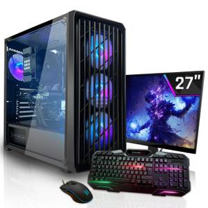 Systemtreff Gaming-PC-Komplettsystem (27