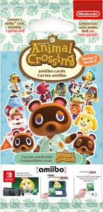 Nintendo amiibo Cards - Animal Crossing - Serie 5 Interaktionsfigur