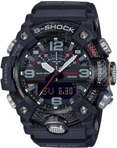 Casio G-Shock Mudmaster GG-B100-1AER Bluetooth-Uhr