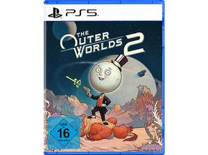  PS5 THE OUTER WORLDS 2 - [PlayStation 5] 