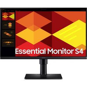 Samsung LS24D304 LED-Monitor EEK E (A - G) 61 cm (24 Zoll) 1920 x 1080 Pixel 16:9 5 ms HDMI®, VGA IPS LED 