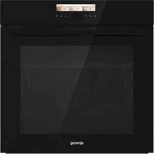 Gorenje Einbaubackofen BOP 798 S37BG, mit 2-fach-Teleskopauszug, Pyrolyse-Selbstreinigung 