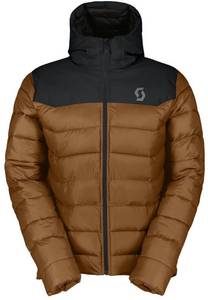 Scott Sports Scott Insuloft Warm Kunstfaserjacke braun brotbraun Skijacke