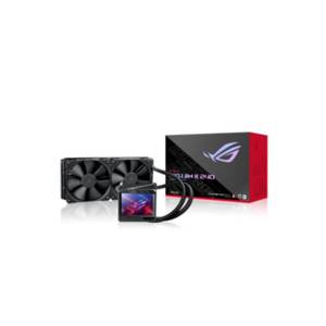 Asus ROG Ryujin 240 II Komplettwasserkühlung für AMD und Intel CPUs 