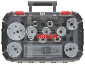 Bosch Accessories Progressor Universal 14-teilig (2608594192) Lochsägen-Set