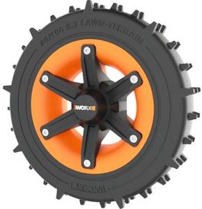 Worx Spike-Antriebsräder für Lanroid L Modelle 2 Stk. (WA0955)