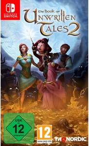 Koch Media The Book of Unwritten Tales 2 (Switch) Switch-Adventure Spiel
