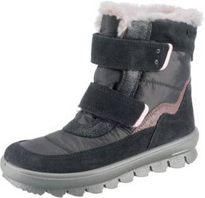 Superfit FLAVIA (009214) grau/rosa Kinderstiefel