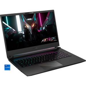 Gigabyte AORUS 17 BSF-73DE654SH, Gaming-Notebook 