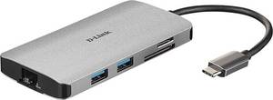 D-link DUB-M810 USB-Dockingstation