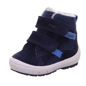 Superfit Winterstiefel GROOVY in WMS Weite M, GORE-TEX, warm gefüttert blau...