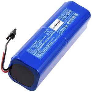 Powery Akku für Dreame L10 Prime L10s Pro Staubsauger-Akku 5200 mAh (14.4 V) 