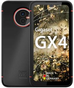 Gigaset GX4 Pro LTE Smartphone