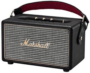 Marshall Kilburn Aktiver Multimedia-Lautsprecher schwarz 