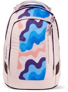 Satch Sleek (2022/2023) candy clouds Schulrucksack