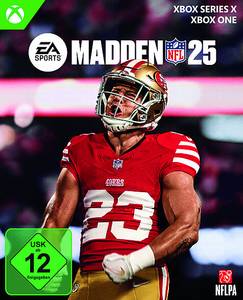 Electronic Arts Madden NFL 25 (Xbox One/Xbox Series X) Xbox One Simulation