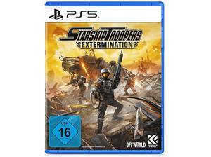  Starship Troopers Extermination - [PlayStation 5] 