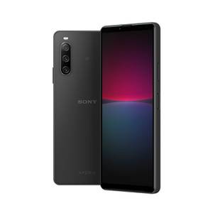 Sony Xperia Xperia 10 IV (Schwarz) 