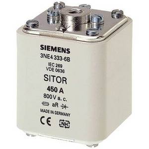 Siemens 3NE43336B Sicherungseinsatz 450 A 800 V 3 St. 