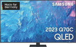 Samsung GQ85Q70CAT LED-Fernseher (214 cm/85 Zoll, 4K Ultra HD, Smart-TV)