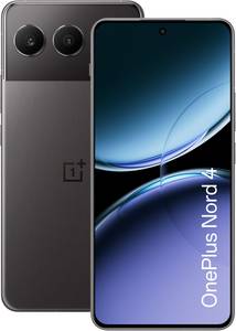 Oneplus Nord 4 512GB Obsidian Midnight 5G Handy