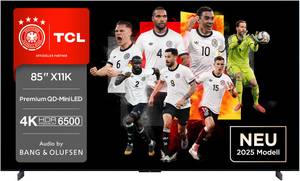 Tcl 85X11K 215 cm (85
