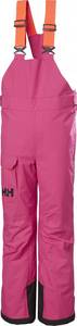 Helly Hansen Junior Summit Waterproof Ski Dungarees (41740) dragon fruit