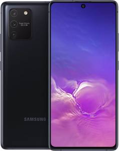 Samsung Galaxy S10 Lite Prism Black LTE Smartphone