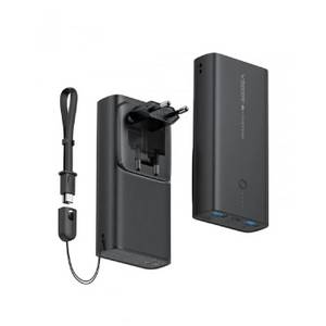 Veger Powerbank ACE100 - 20W10 000mAh Quick Charge PD USB-C 