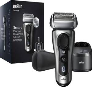 Braun Series 8 8467cc Folienrasierer