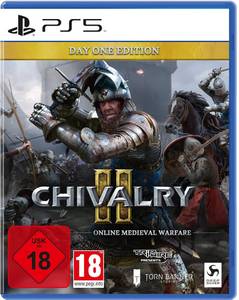 Deep Silver Chivalry 2 Day One Edition EU Version Playstation 5, Nur Online Spielbar 