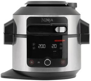 Ninja Foodi 11-in-1 SmartLid Multi-Cooker OL550UK Heißluftfritteuse