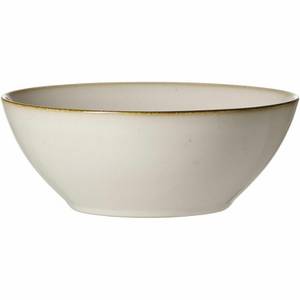 Ritzenhoff & Breker Schale Olivia Beige Ø 15.5 cm, Steingut 