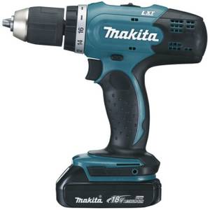 Makita DDF453SYX4 (2 x 1.5 Ah) Akku-Bohrschrauber