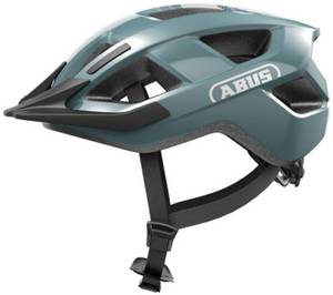 Abus City-Fahrradhelm Aduro 3.0 LED,  glacier blue 