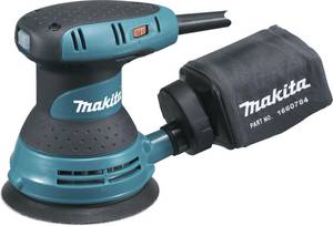 Makita BO5031K (im Koffer) Exzenterschleifer