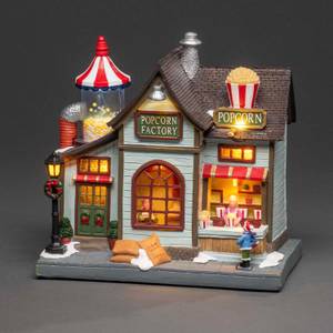 Konstsmide Popcornfabrik LED Bunt (4219-000) Lichterhaus