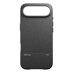 Native Union (Re)Classic Case für iPhone 17 Air Schwarz 